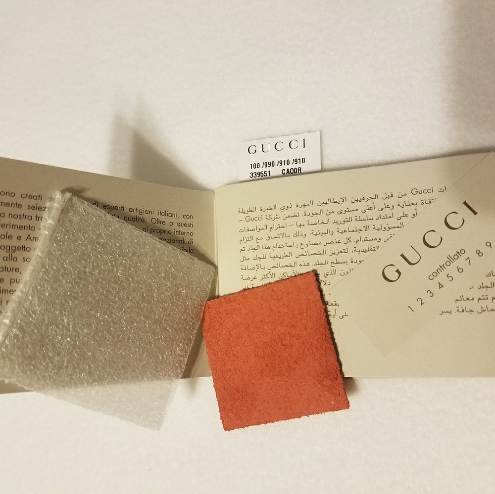 Gucci purse - Picture 8 of 8